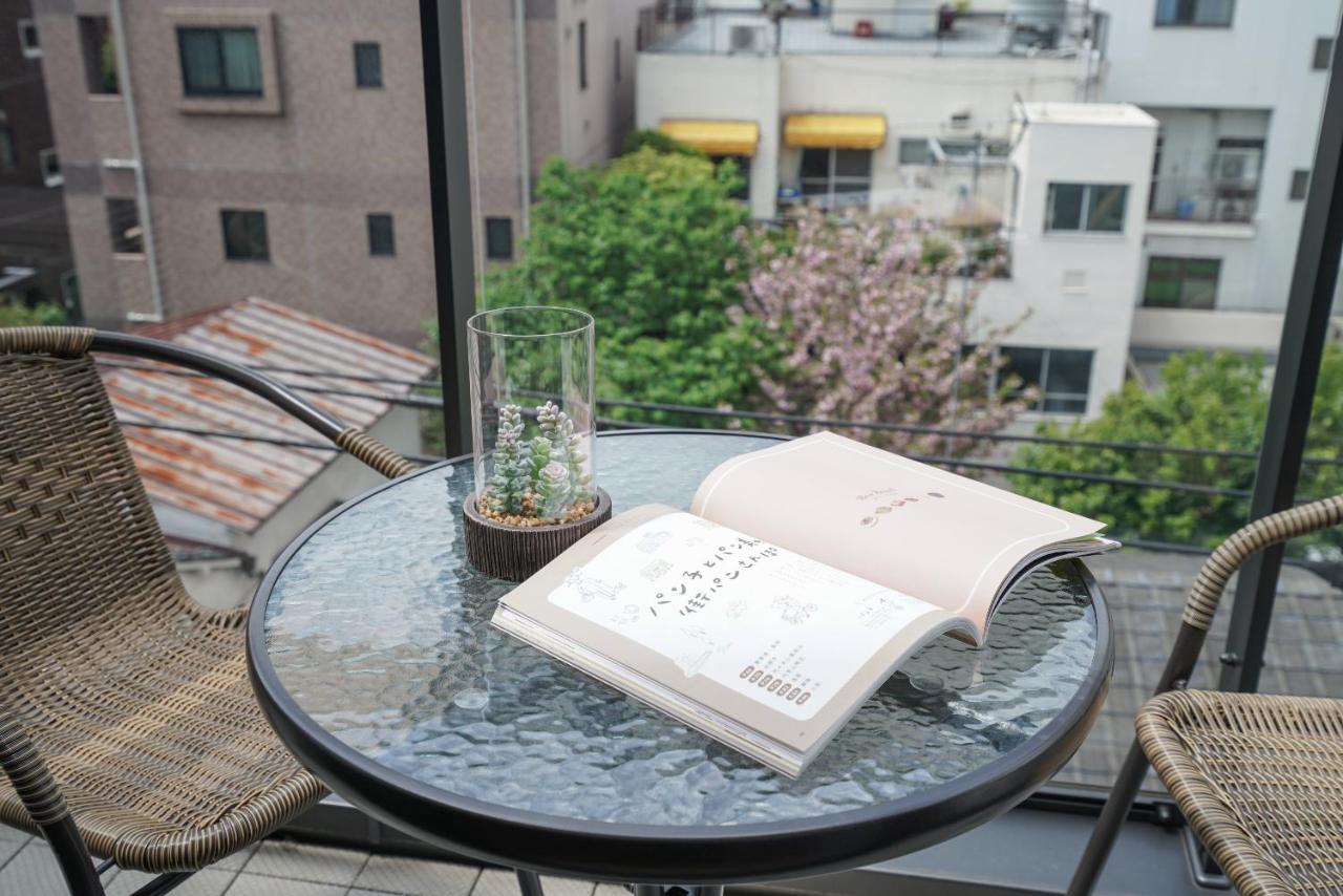 Tokyo Ikoi Hotelー綺麗なホテル Exterior foto
