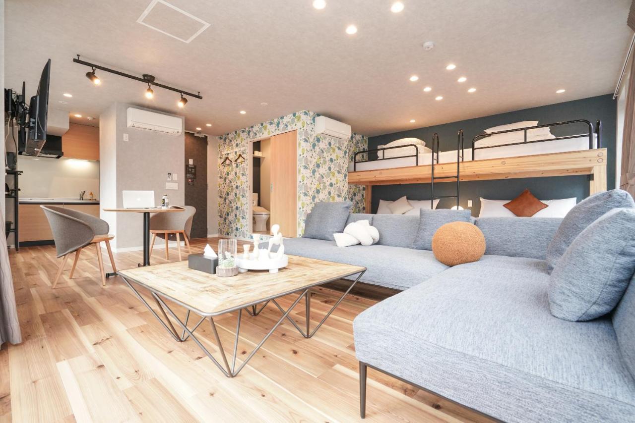 Tokyo Ikoi Hotelー綺麗なホテル Exterior foto