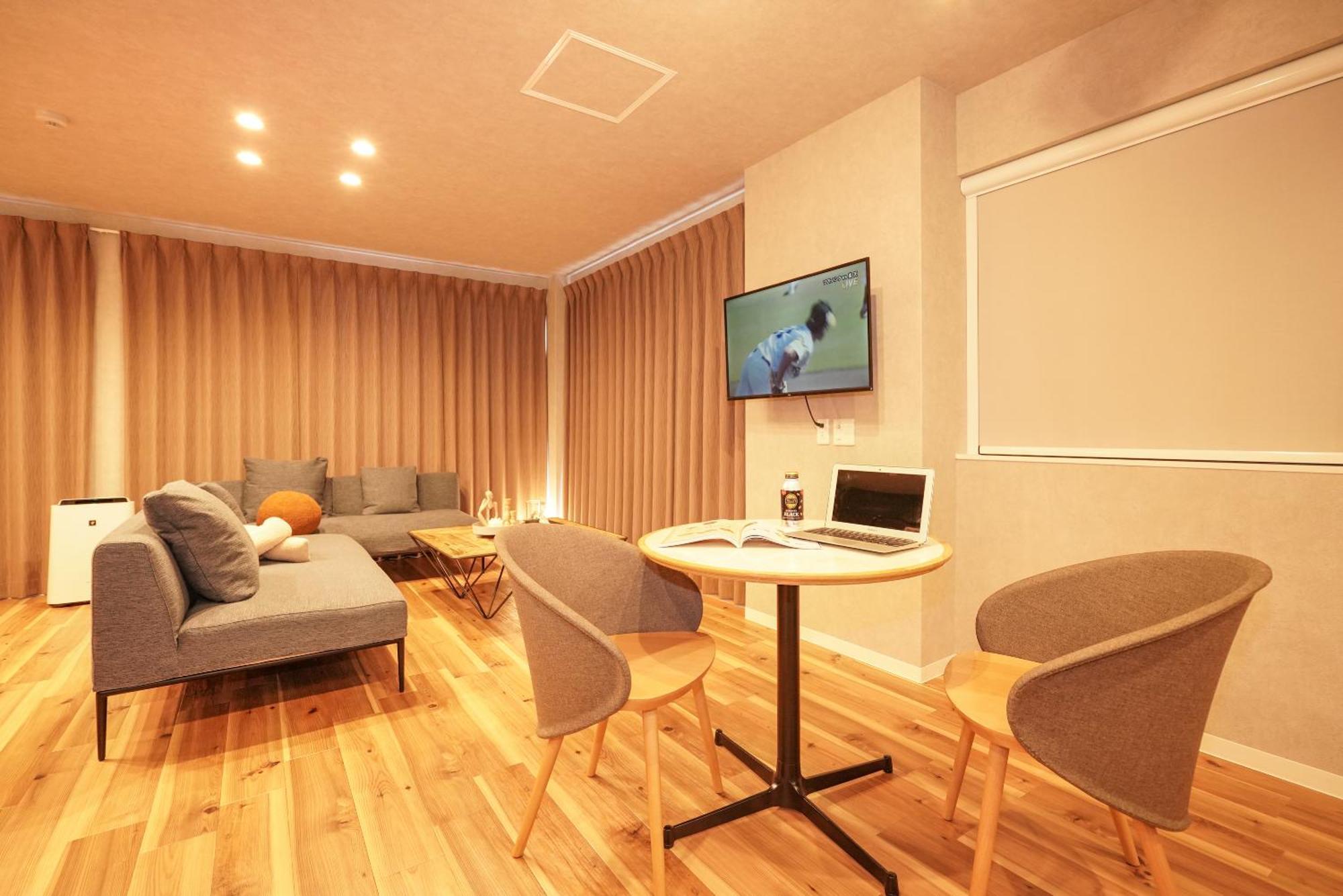 Tokyo Ikoi Hotelー綺麗なホテル Cameră foto